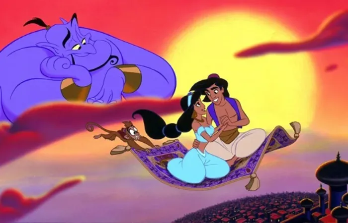 aladdin