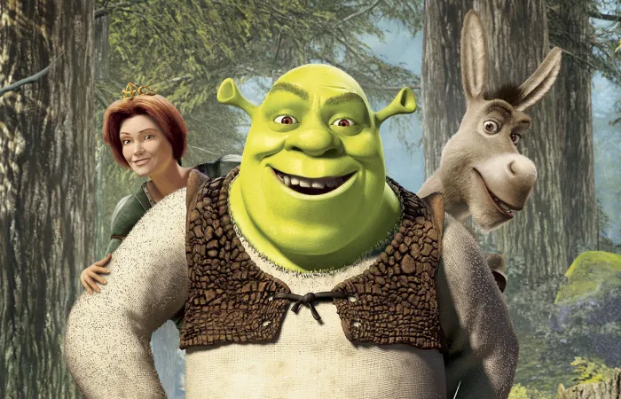 shrek